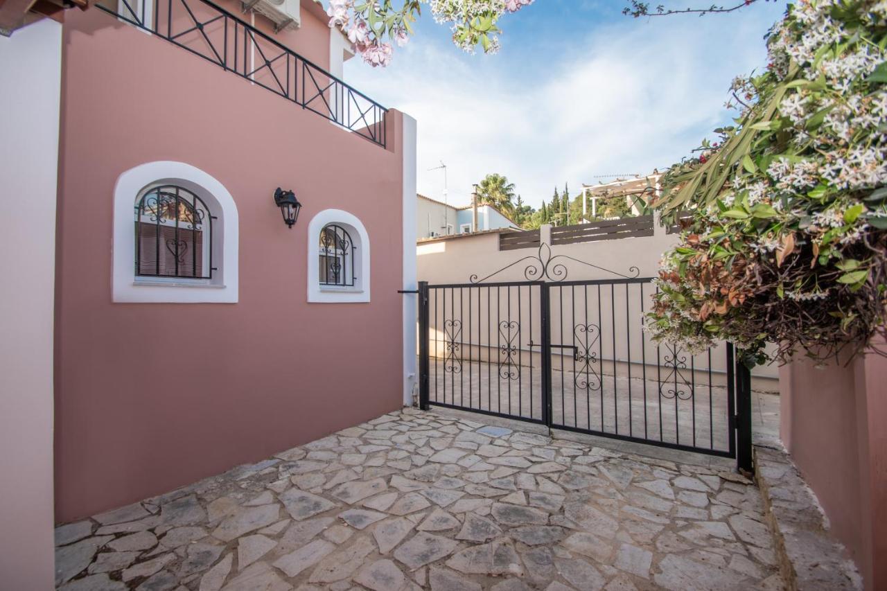 Afrodite'S Oasis Villa By "Elite" Akrotiri  エクステリア 写真