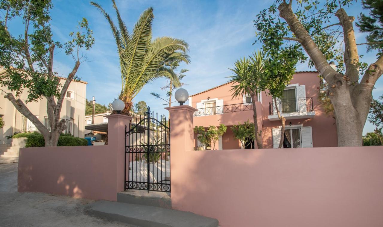 Afrodite'S Oasis Villa By "Elite" Akrotiri  エクステリア 写真