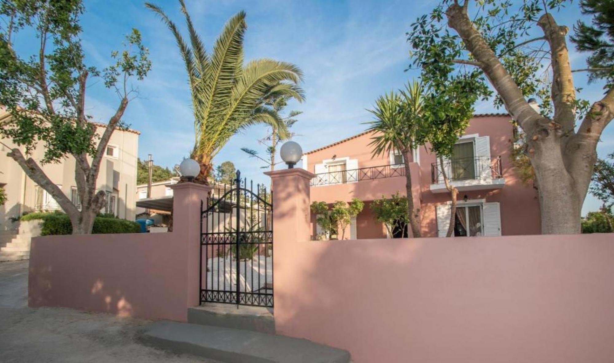 Afrodite'S Oasis Villa By "Elite" Akrotiri  エクステリア 写真