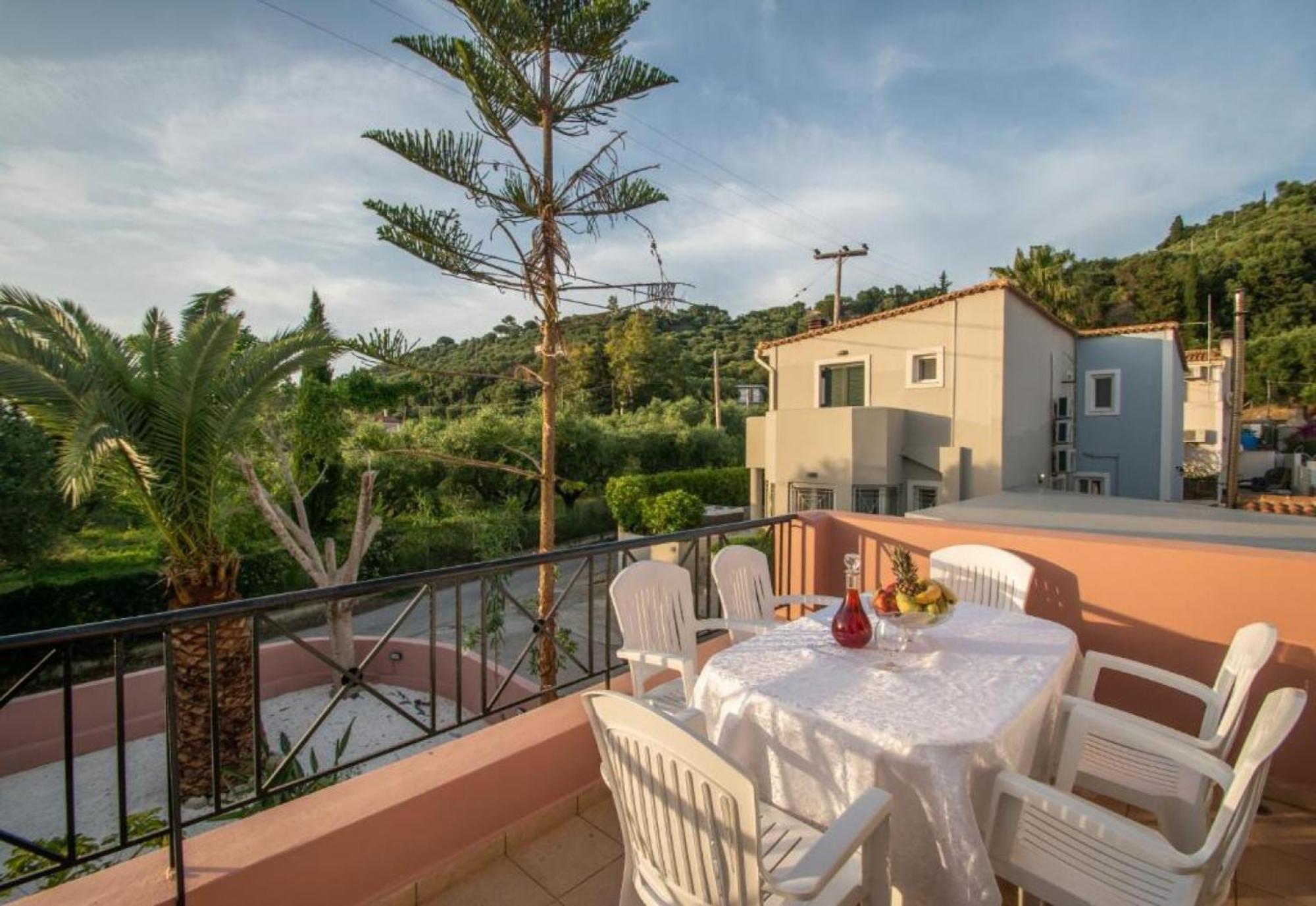 Afrodite'S Oasis Villa By "Elite" Akrotiri  エクステリア 写真